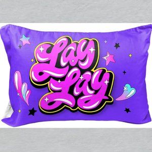 That Girl Lay Lay Pillowcase (Pillow Case) Measure 20 x 30 in